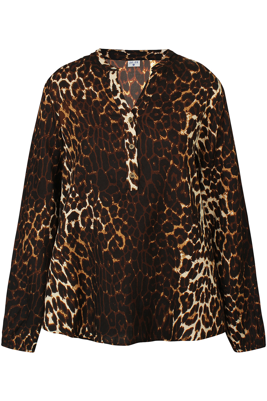 ZE - Relly 130 - Blouse - Black