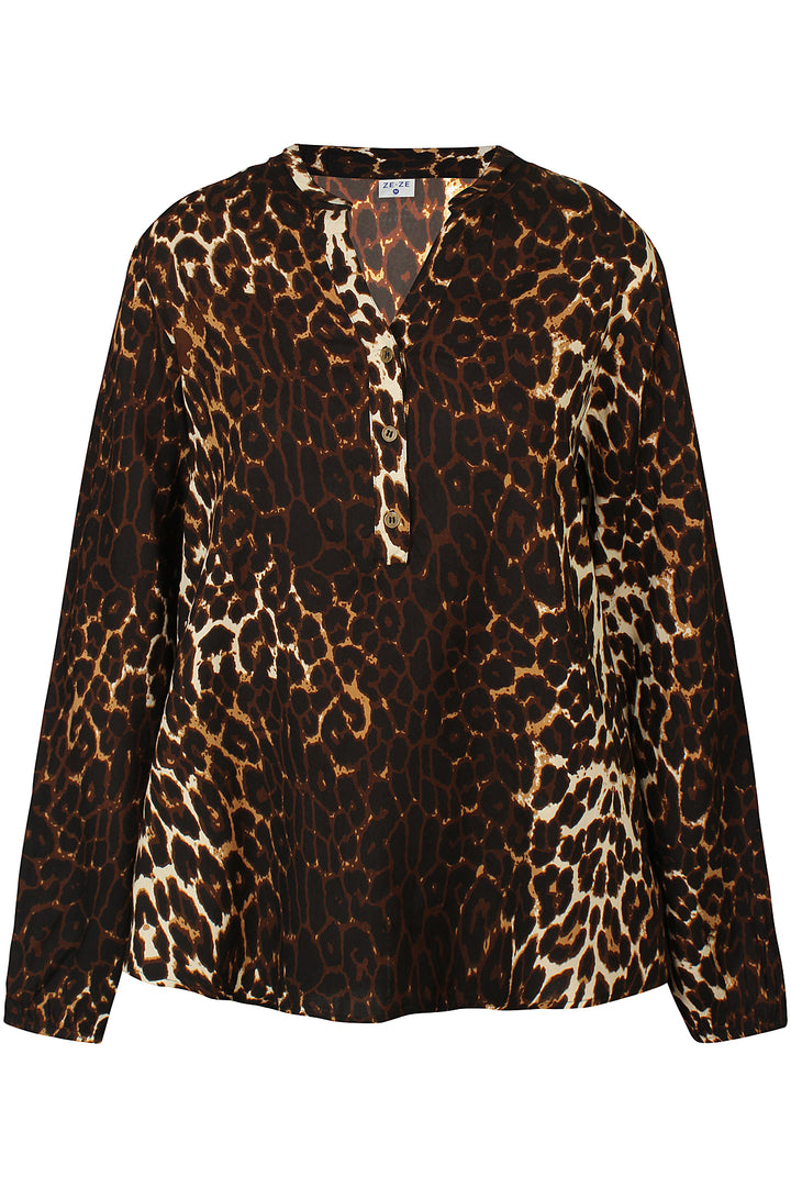 ZE - Relly 130 - Blouse - Black