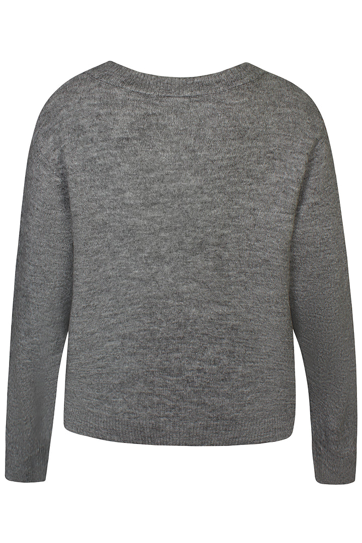 ZE - Rachel 772 - Pullover - Grey
