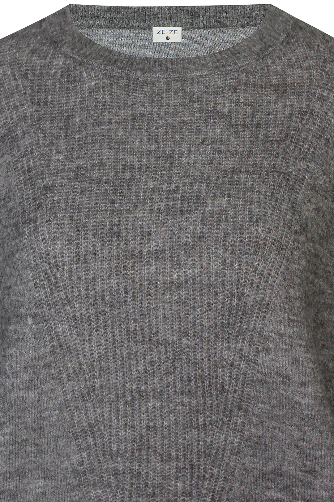 ZE - Rachel 772 - Pullover - Grey