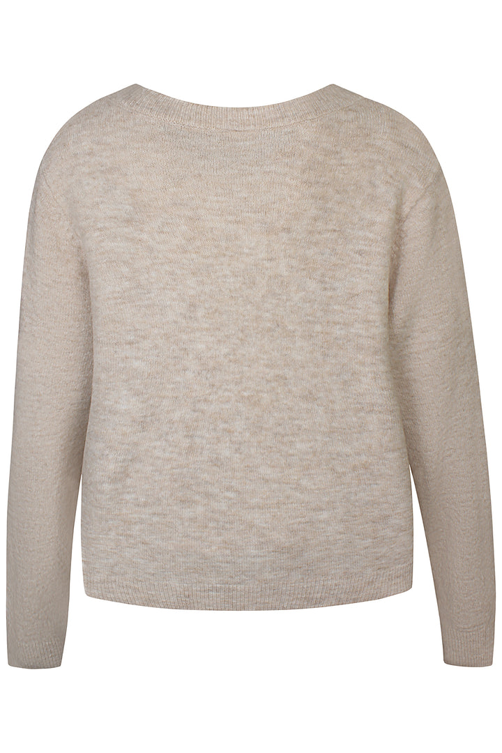 ZE - Rachel 772 - Pullover - Sand