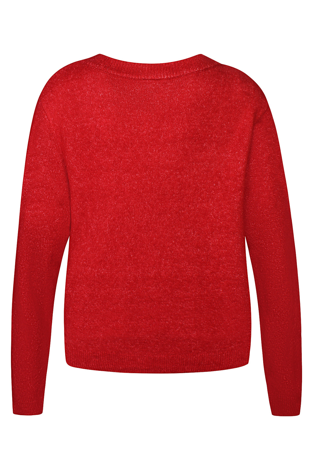 ZE - Rachel 772 - Pullover - Red
