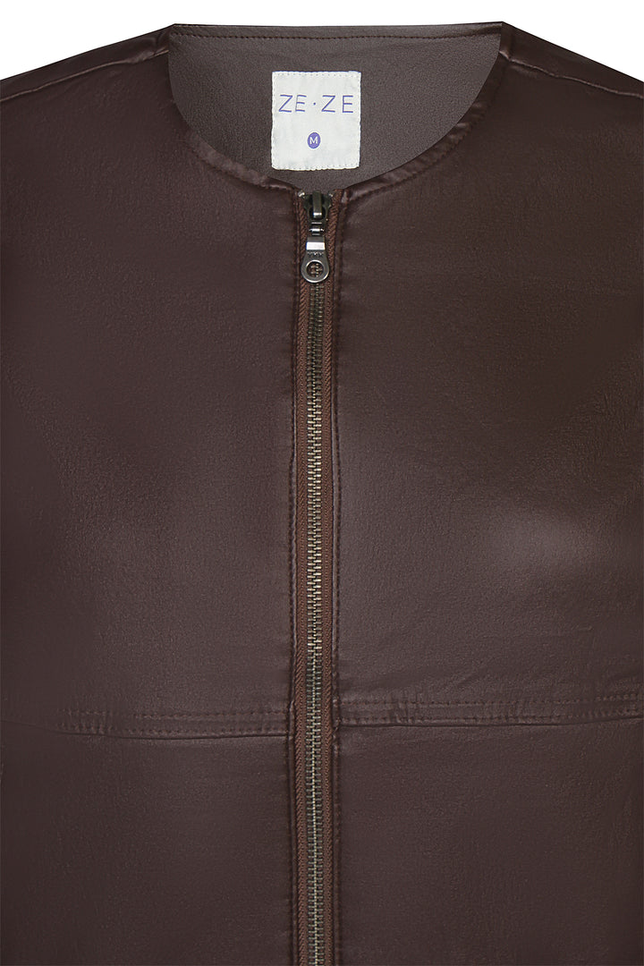 ZE - Irina 773 - Jacket - Brown