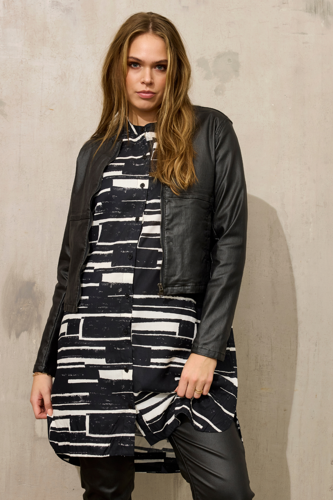 ZE - Irina 773 - Jacket - Black