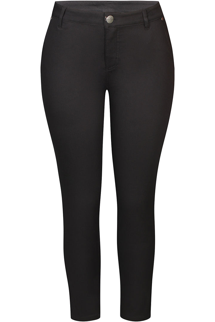 ZE - Sanne 381 - Pants - Black