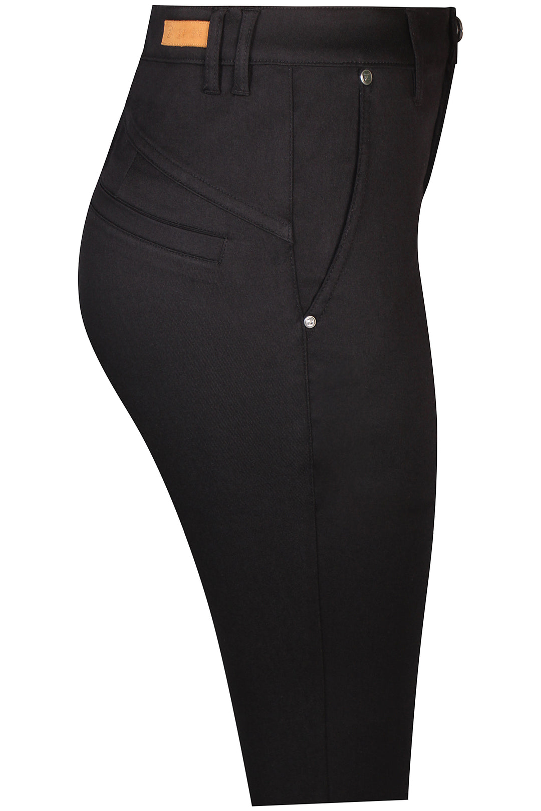 ZE - Sanne 381 - Pants - Black