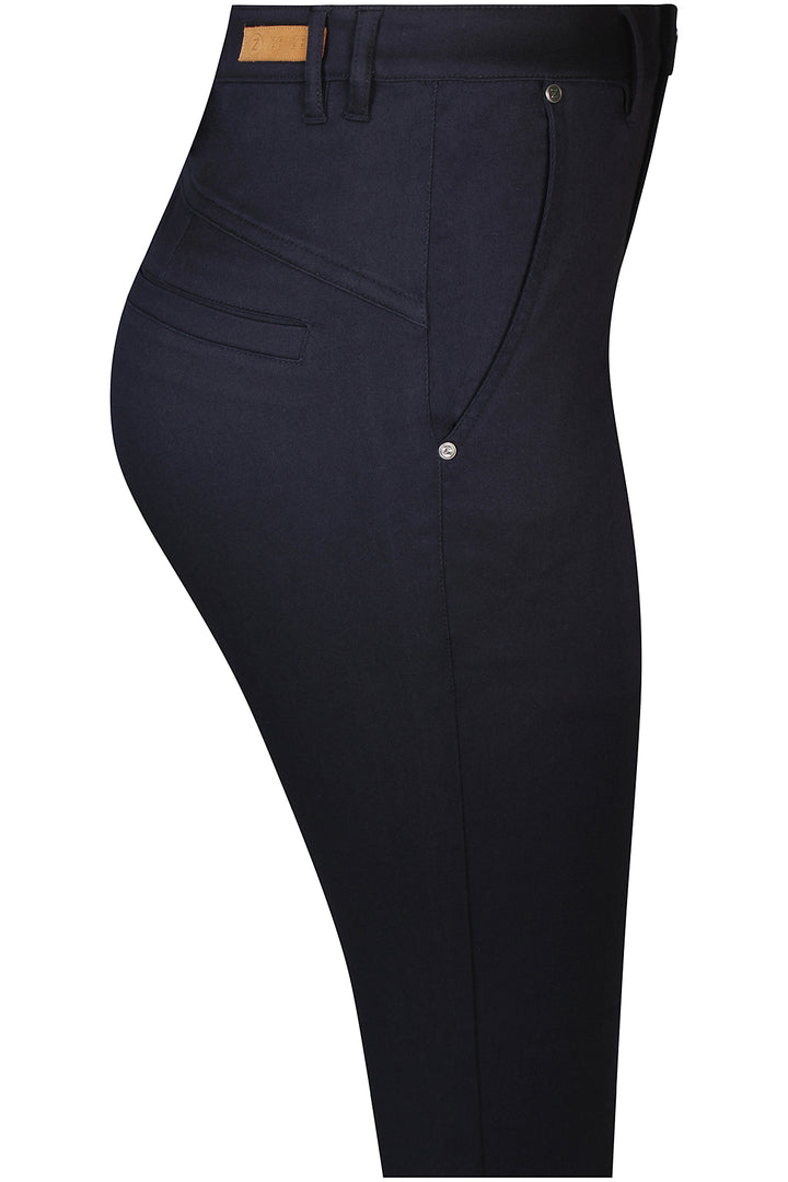 ZE - Sanne 381 - Pants - Blue