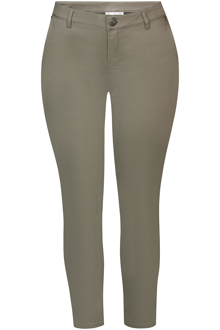 ZE - Sanne 381 - Pants - Green