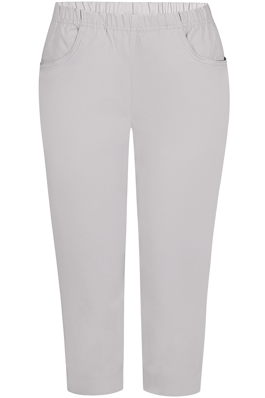 ZE - Edith 785 - Capri pants  - Sand