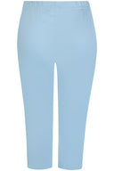 ZE - Edith 785 - Capri pants  - Blue
