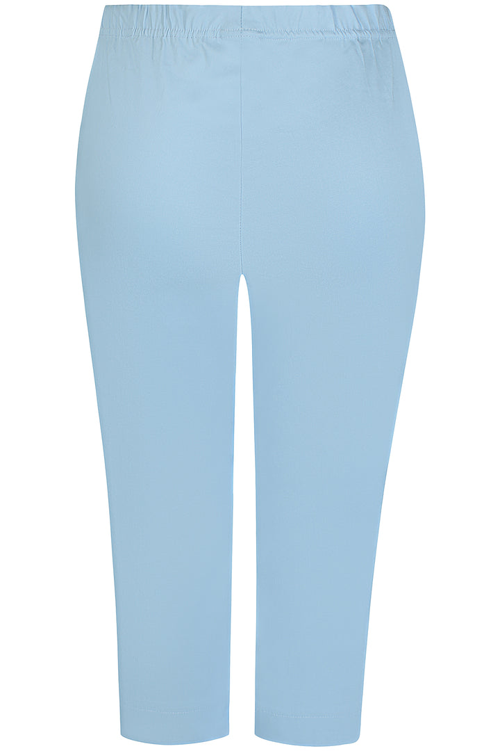 ZE - Edith 785 - Capri pants  - Blue