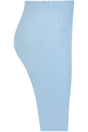 ZE - Edith 785 - Capri pants  - Blue
