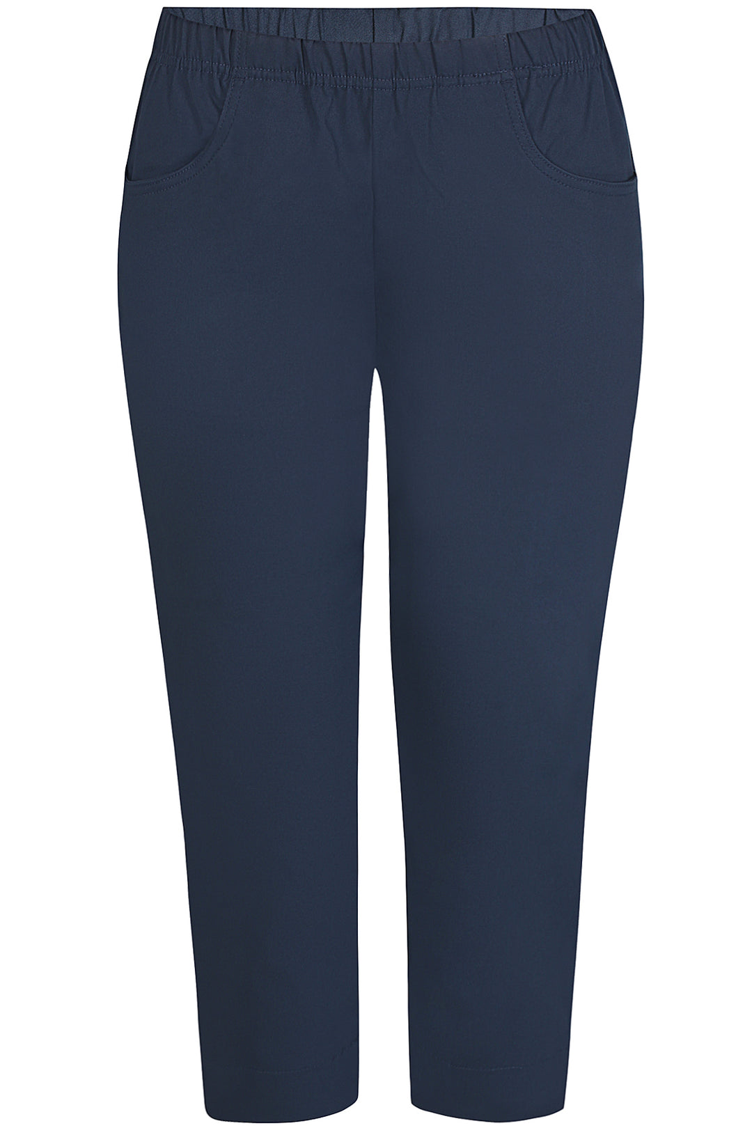 ZE - Edith 785 - Capri pants  - Blue