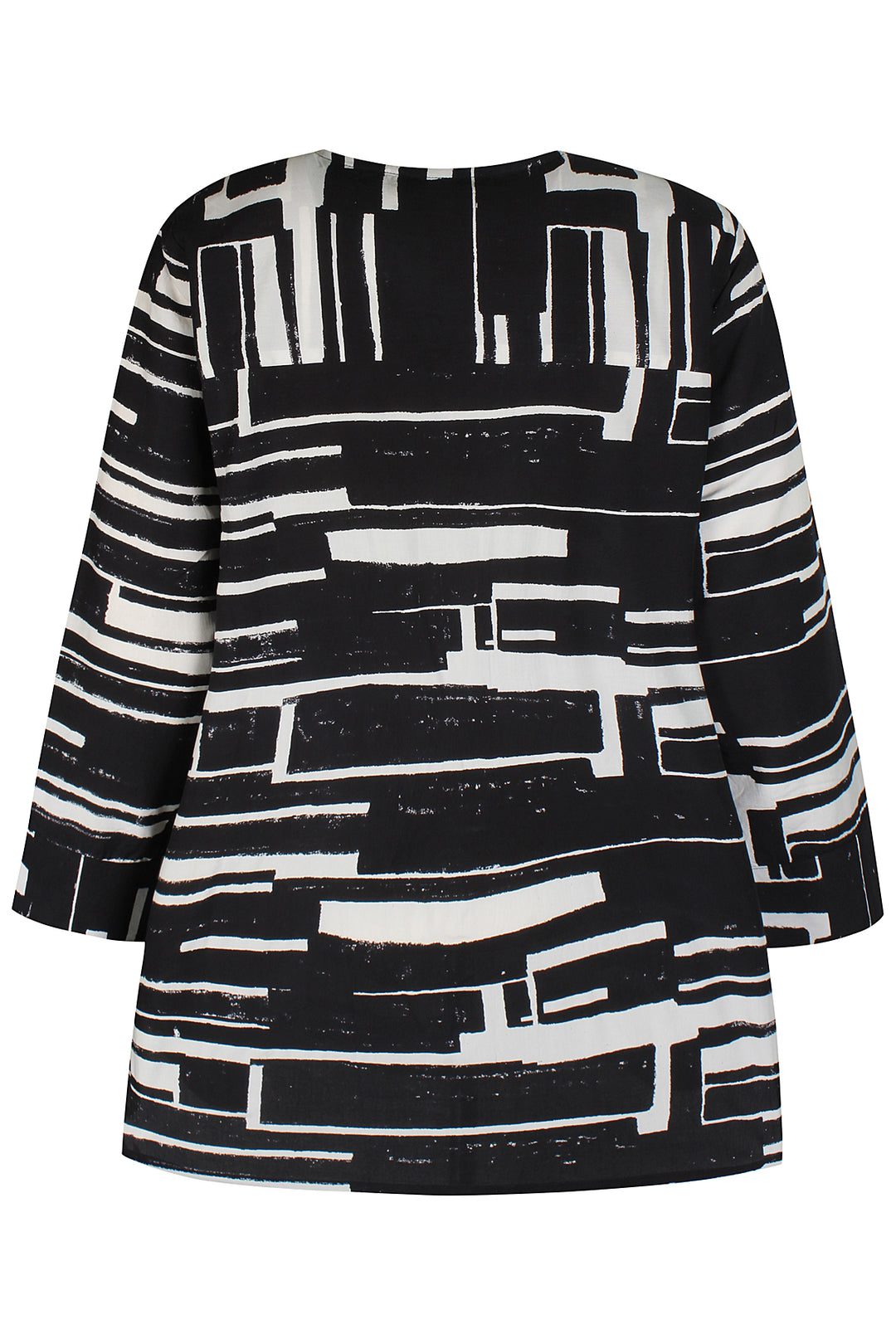 ZE - Amanda 787 - Blouse - Black
