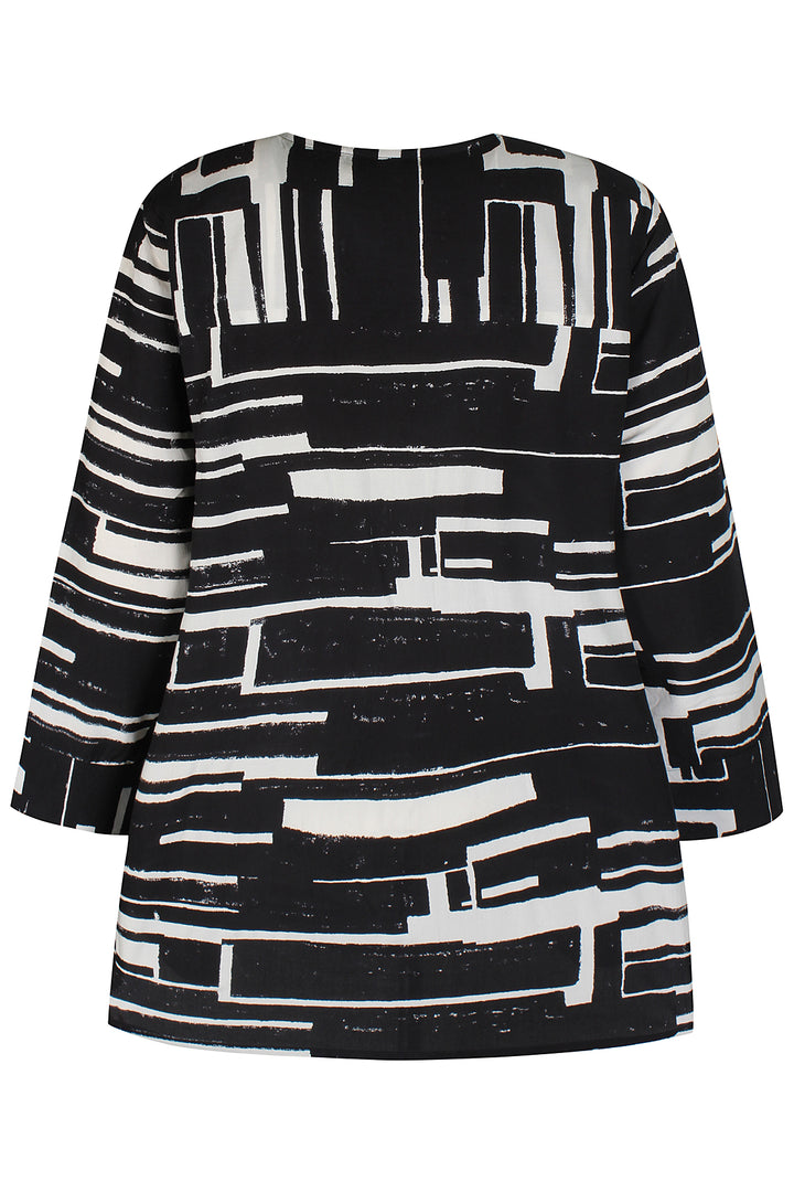 ZE - Amanda 787 - Blouse - Black