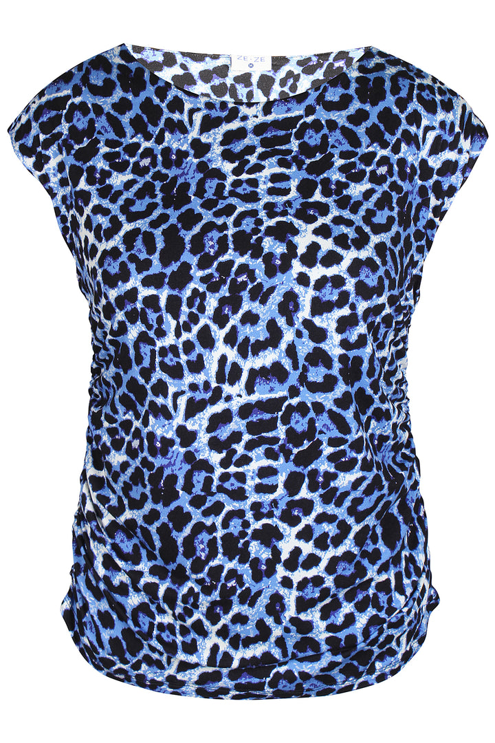 ZE - Penny 788 - T-shirt - Blue
