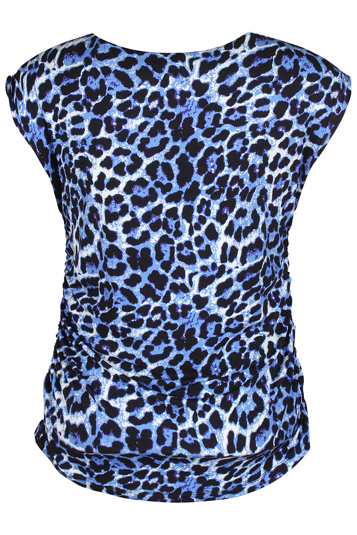 ZE - Penny 788 - T-shirt - Blue