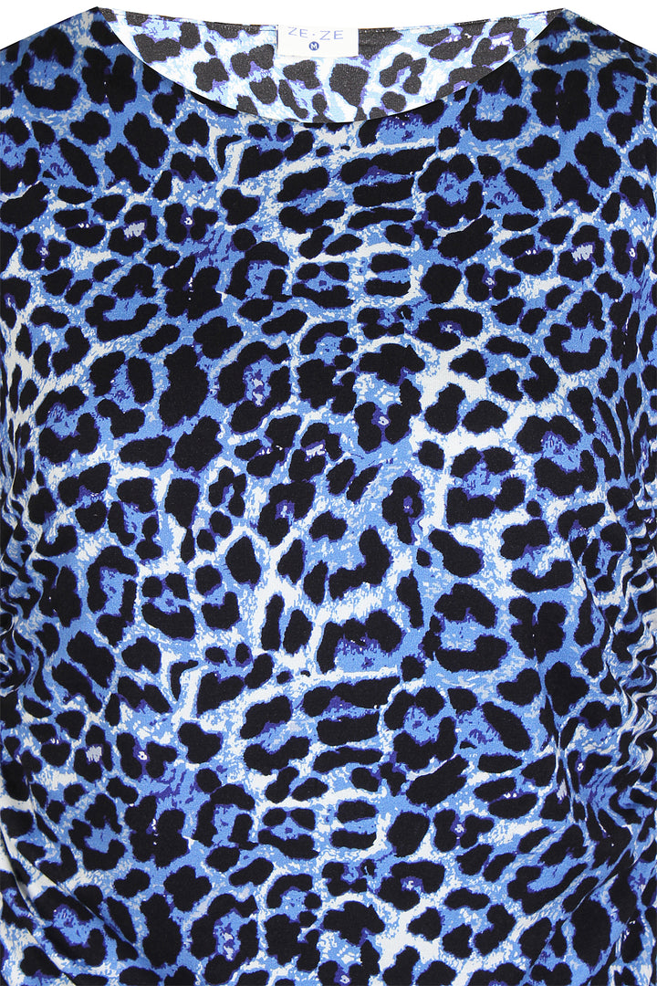 ZE - Penny 788 - T-shirt - Blue