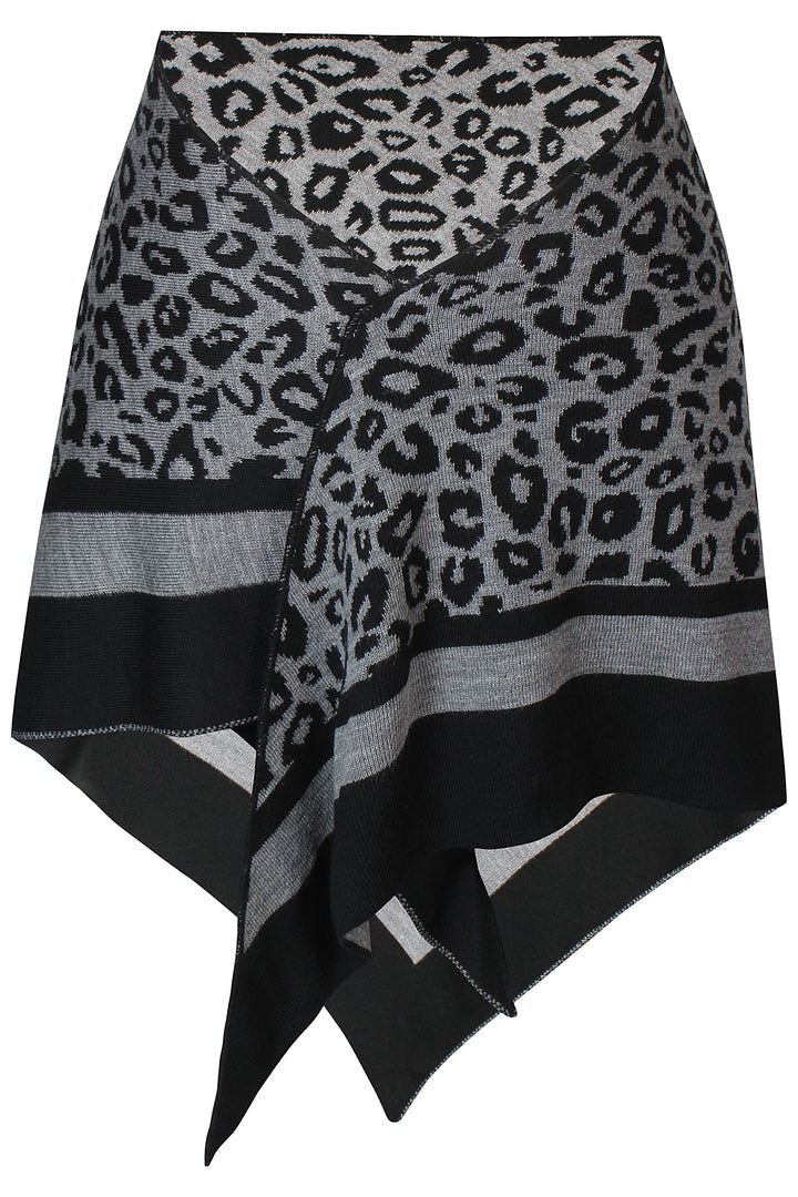 ZE - Aya 797 - Scarf - Grey