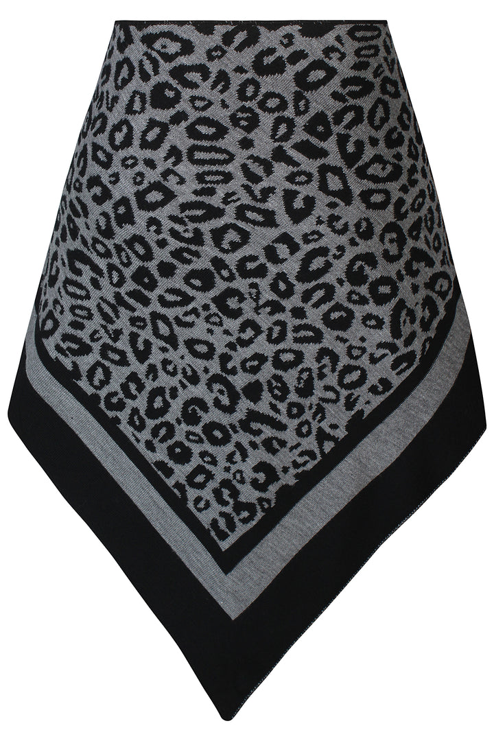 ZE - Aya 797 - Scarf - Grey