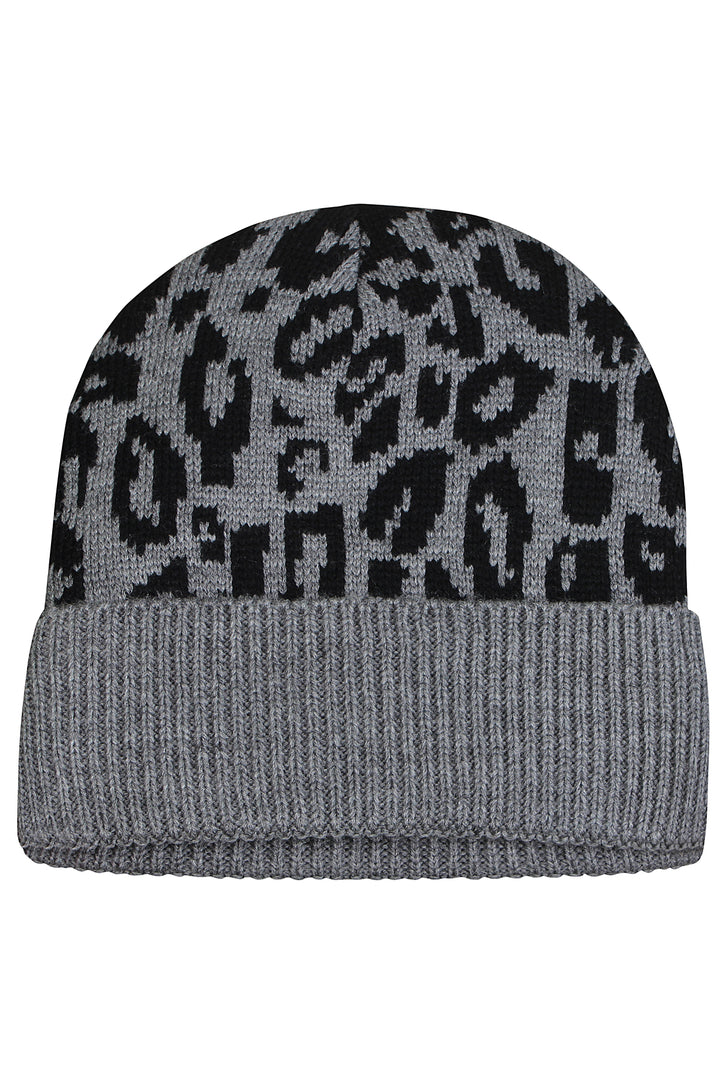 ZE - Aya 798 - Hood - Grey