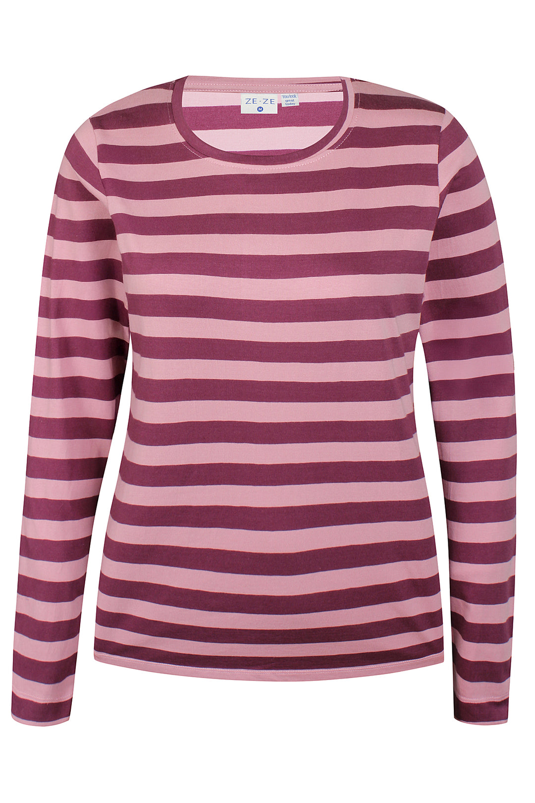 ZE - Anita 805 - T-shirt - Red