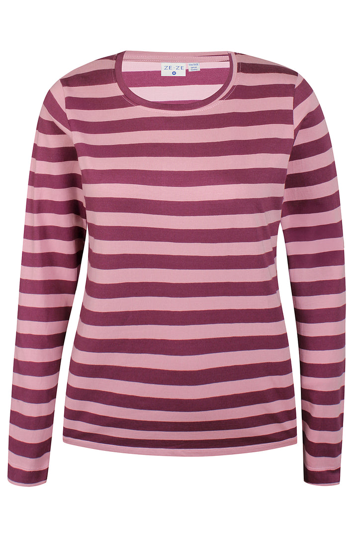 ZE - Anita 805 - T-shirt - Red