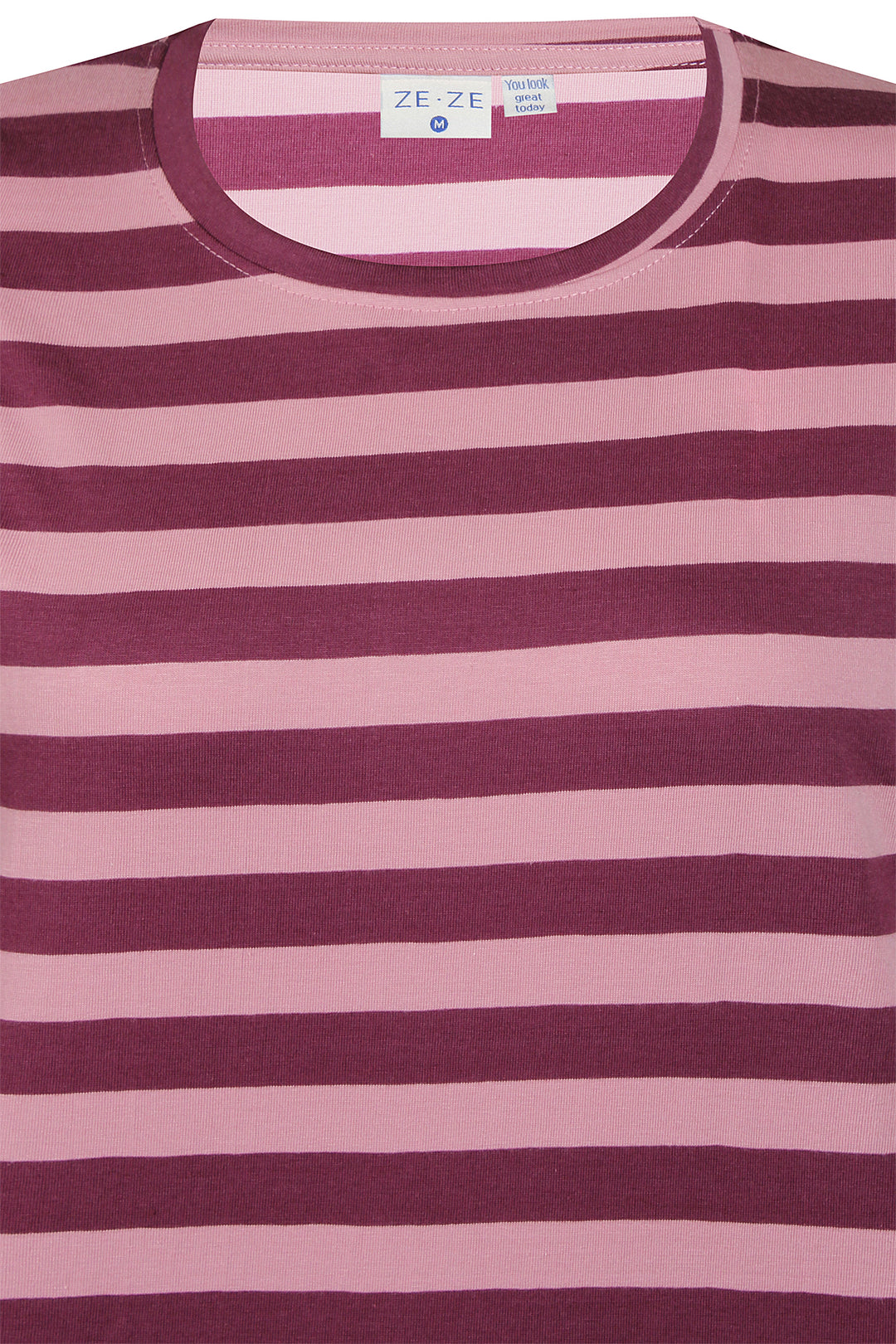 ZE - Anita 805 - T-shirt - Red