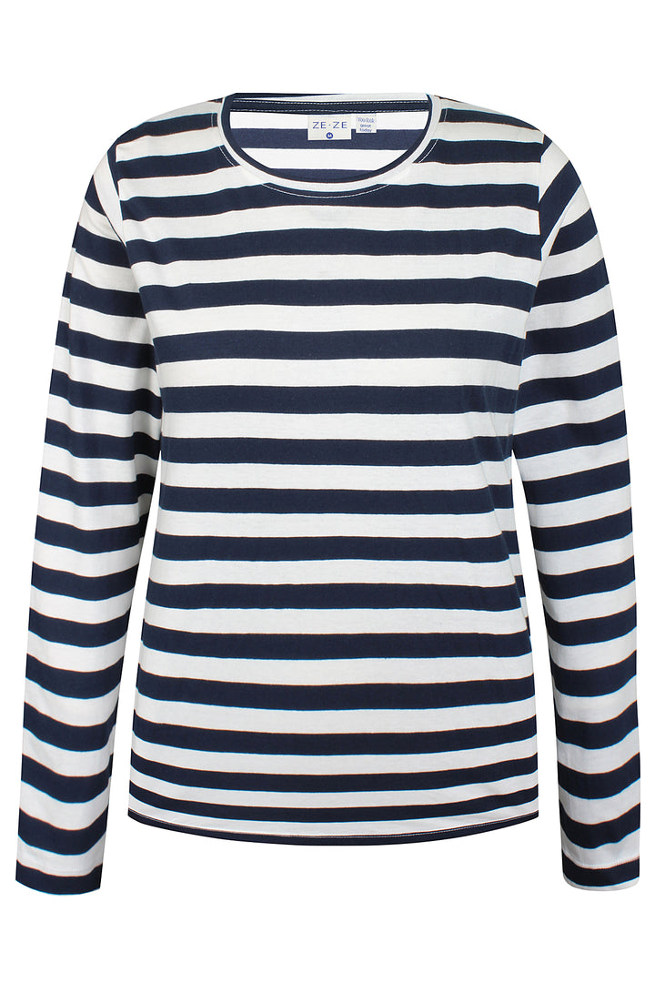 ZE - Anita 805 - T-shirt - Blue
