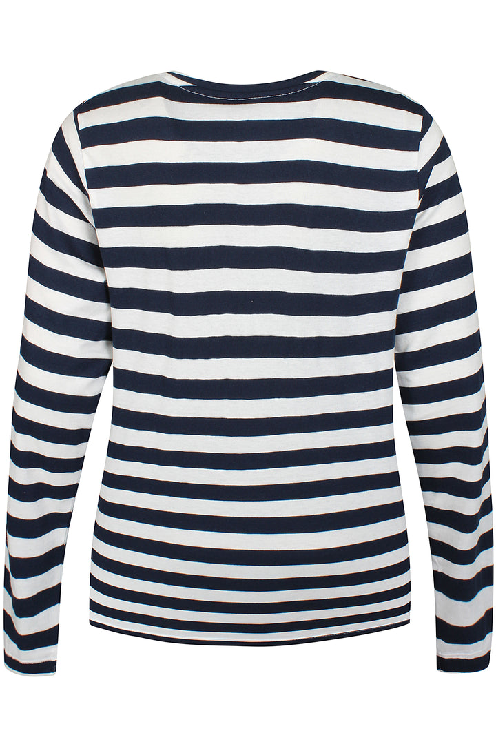 ZE - Anita 805 - T-shirt - Blue
