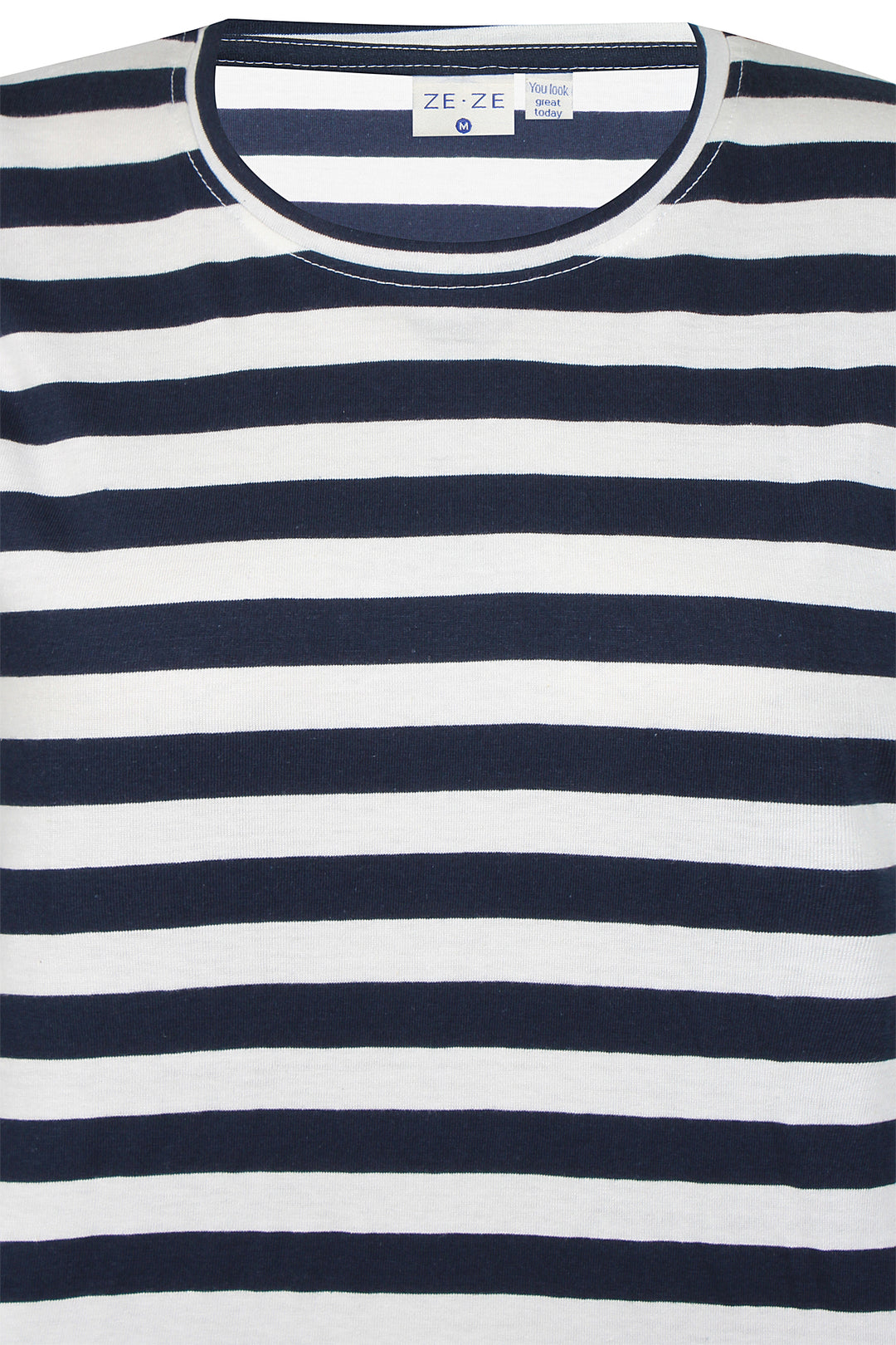 ZE - Anita 805 - T-shirt - Blue