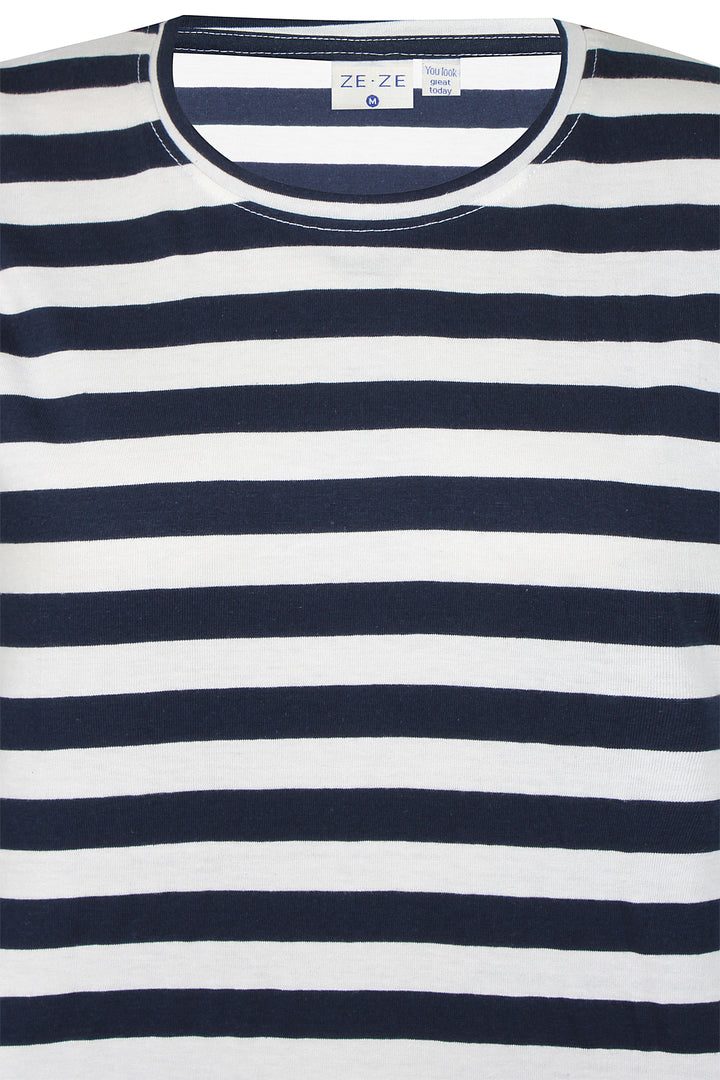 ZE - Anita 805 - T-shirt - Blue