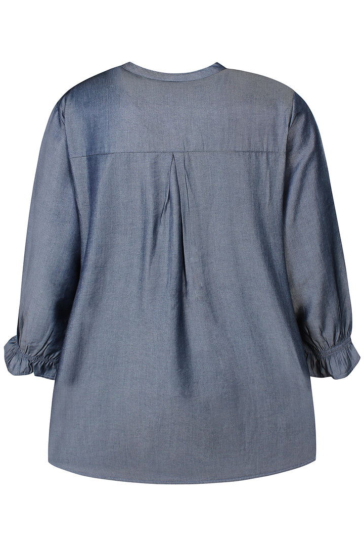 ZE - Annie 809 - Shirt - Blue