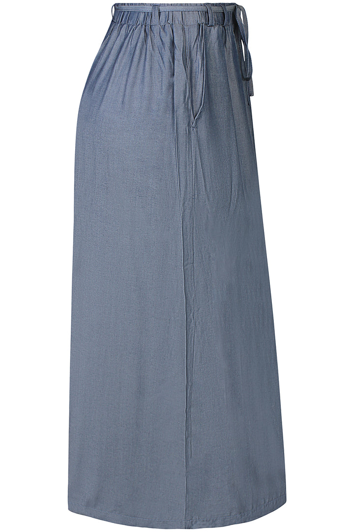 ZE - Annie 810 - Skirt - Blue
