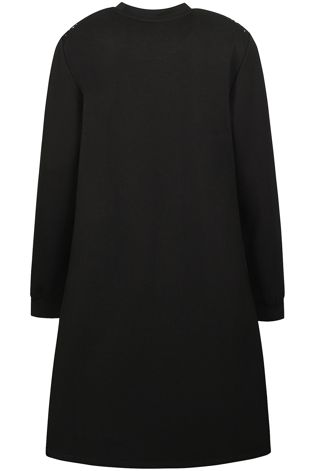ZE - Arlette 814 - Sweat dress - Black