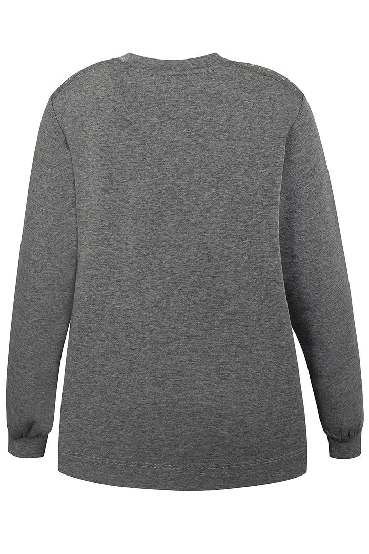 ZE - Arlette 815 - Sweatshirt - Grey