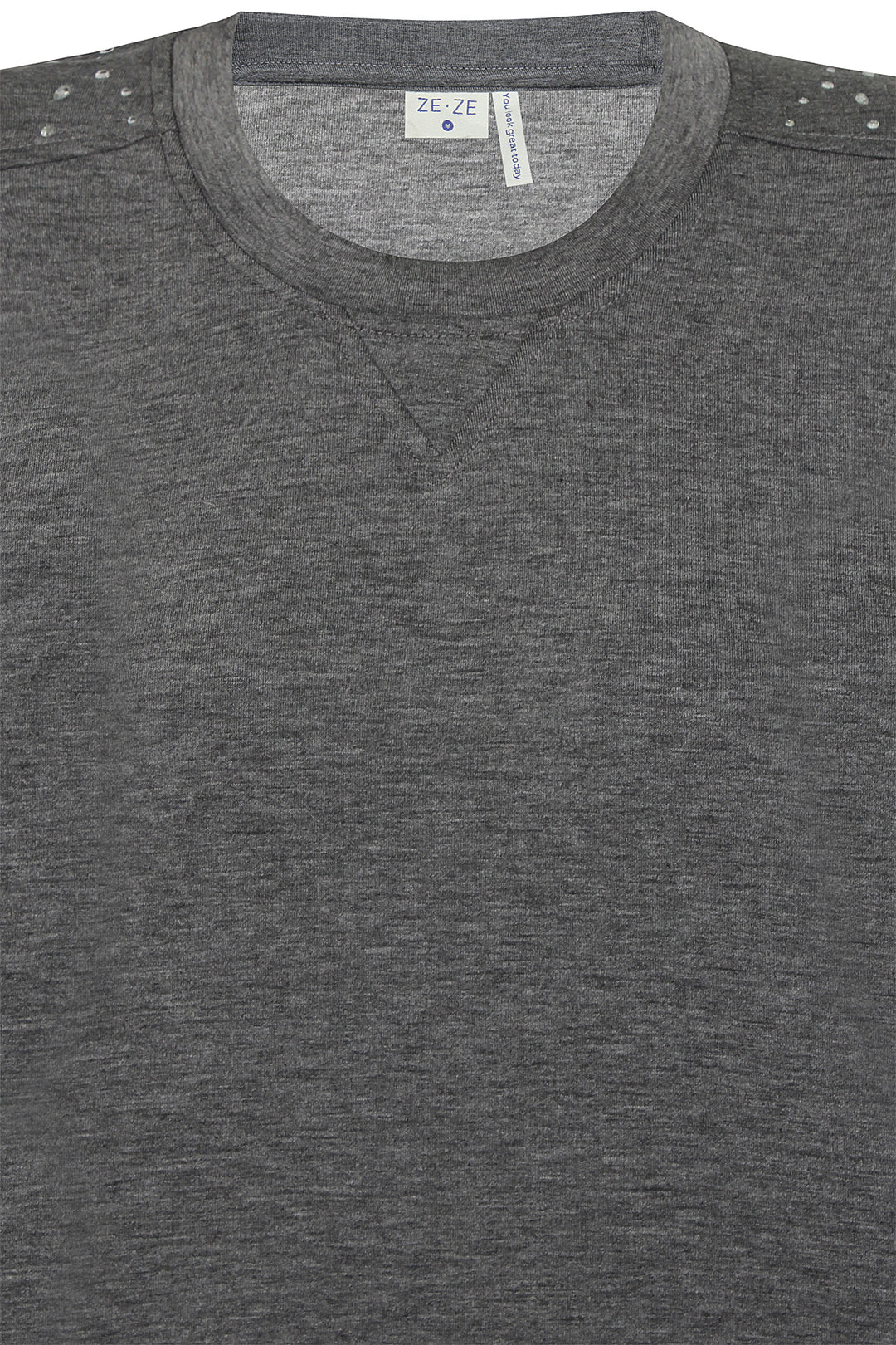 ZE - Arlette 815 - Sweatshirt - Grey