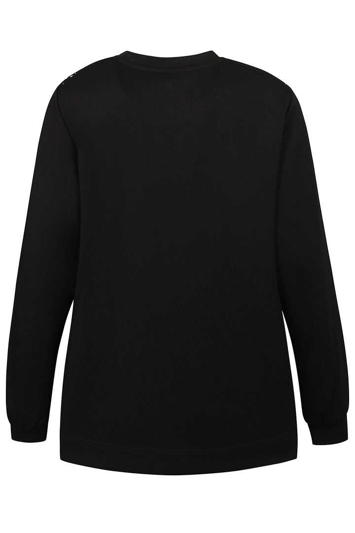 ZE - Arlette 815 - Sweatshirt - Black