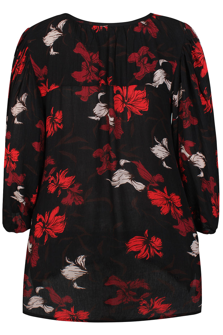 ZE - Anabella 820 - Blouse - Black
