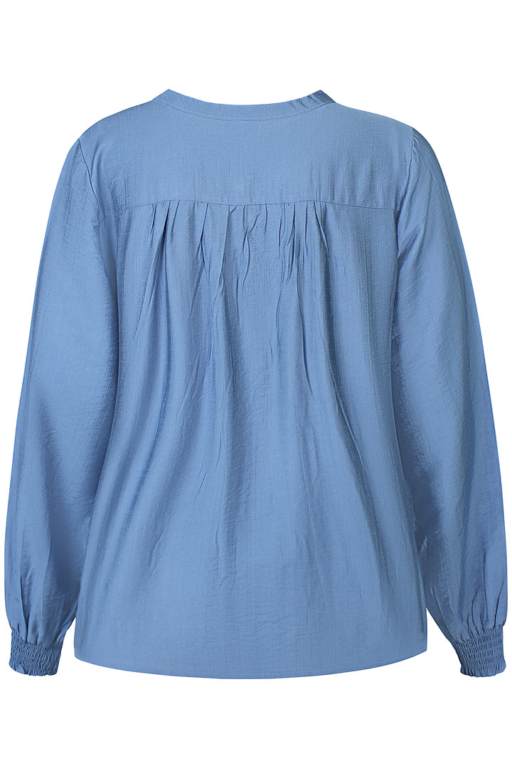 ZE - Aurelia 821 - Blouse - Blue
