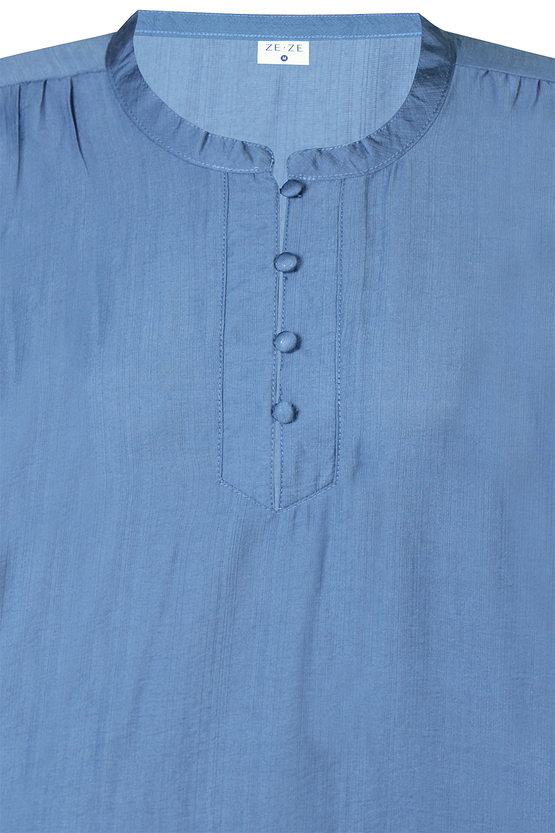 ZE - Aurelia 821 - Blouse - Blue