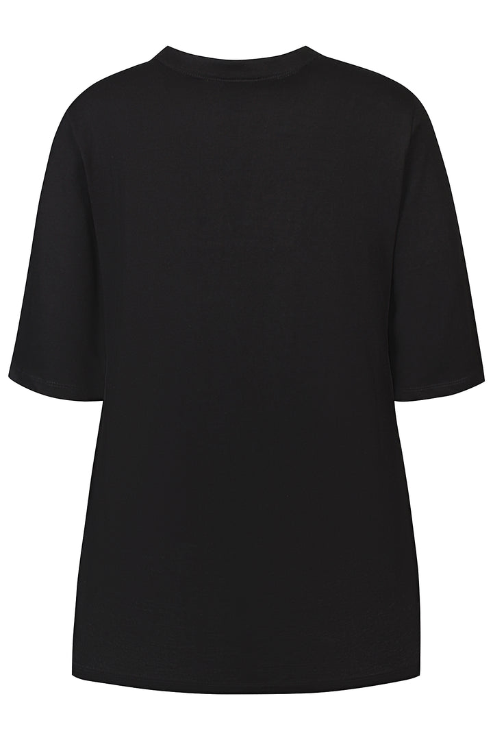 ZE - Anita 822 - T-shirt - Black