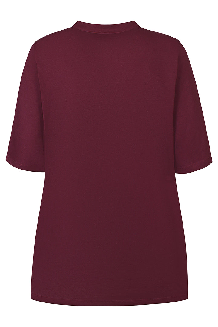 ZE - Anita 822 - T-shirt - Red