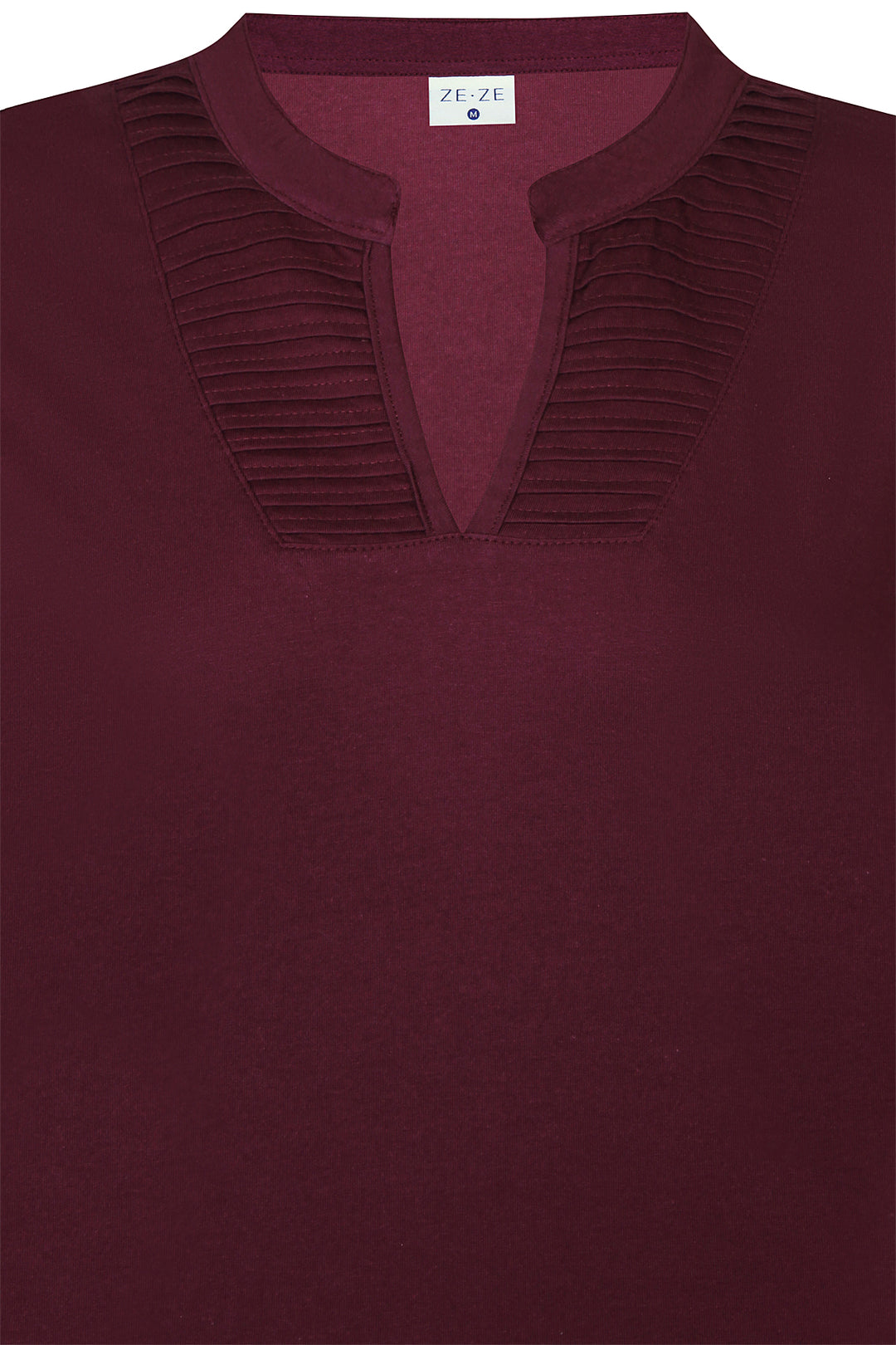 ZE - Anita 822 - T-shirt - Red