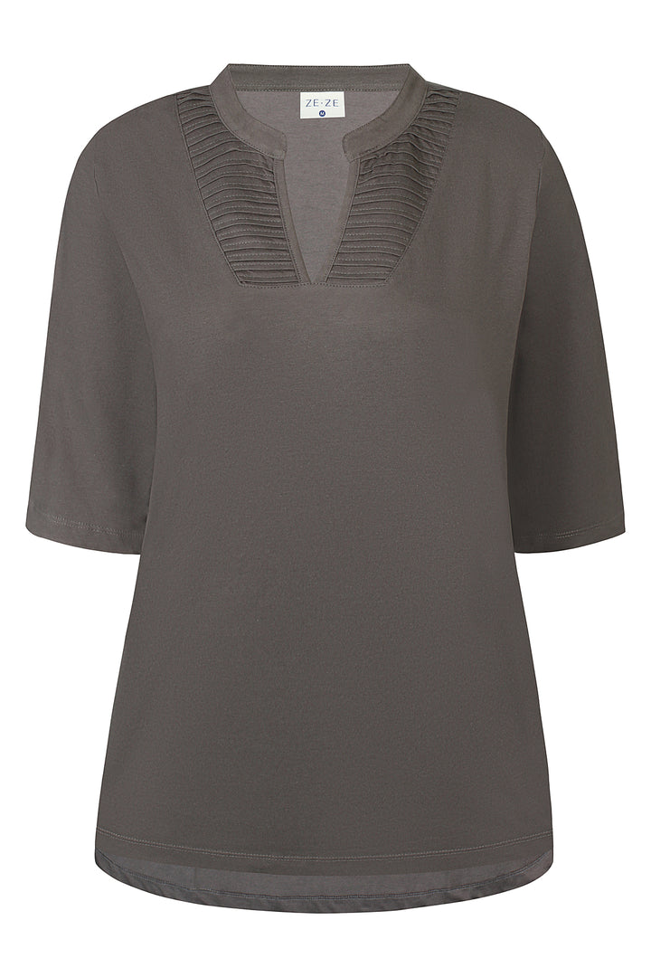 ZE - Anita 822 - T-shirt - Green