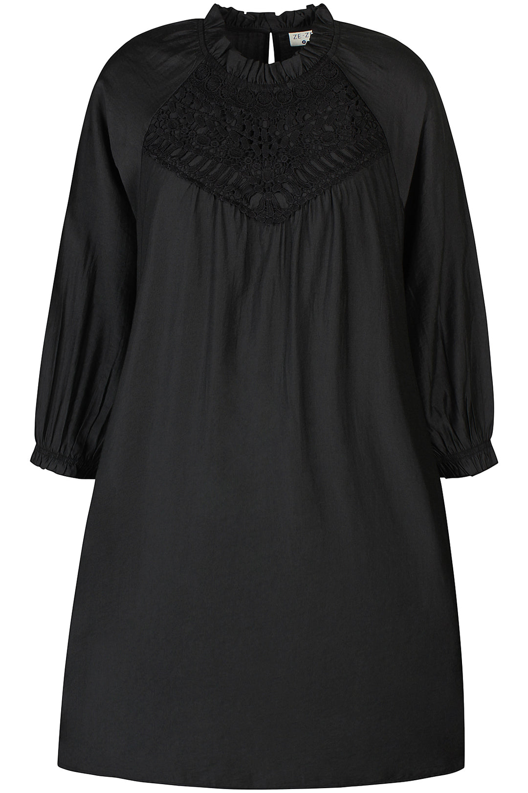 ZE - Ada 827 - Dress - Black