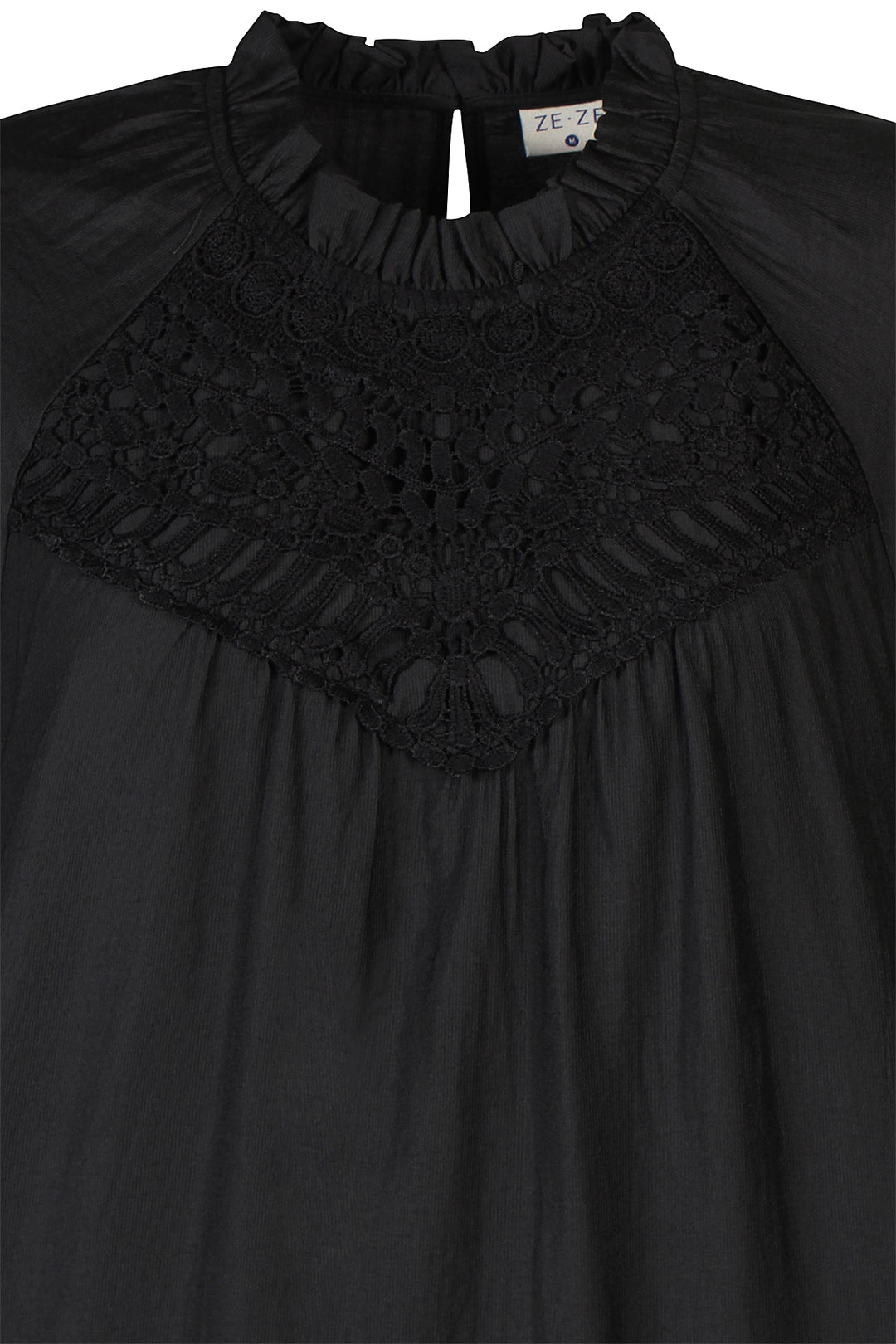 ZE - Ada 827 - Dress - Black