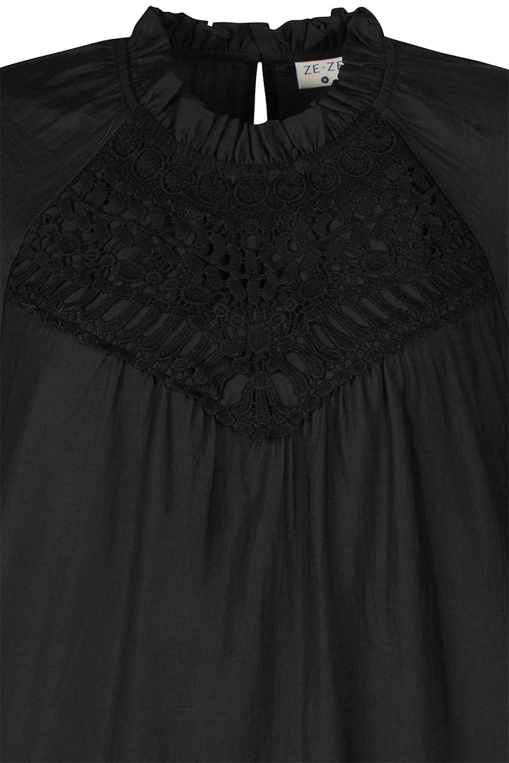 ZE - Ada 827 - Dress - Black