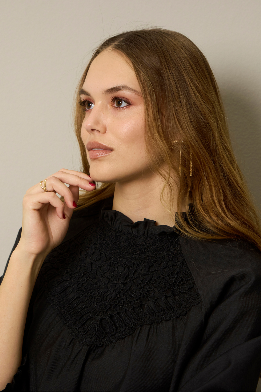 ZE - Ada 827 - Dress - Black