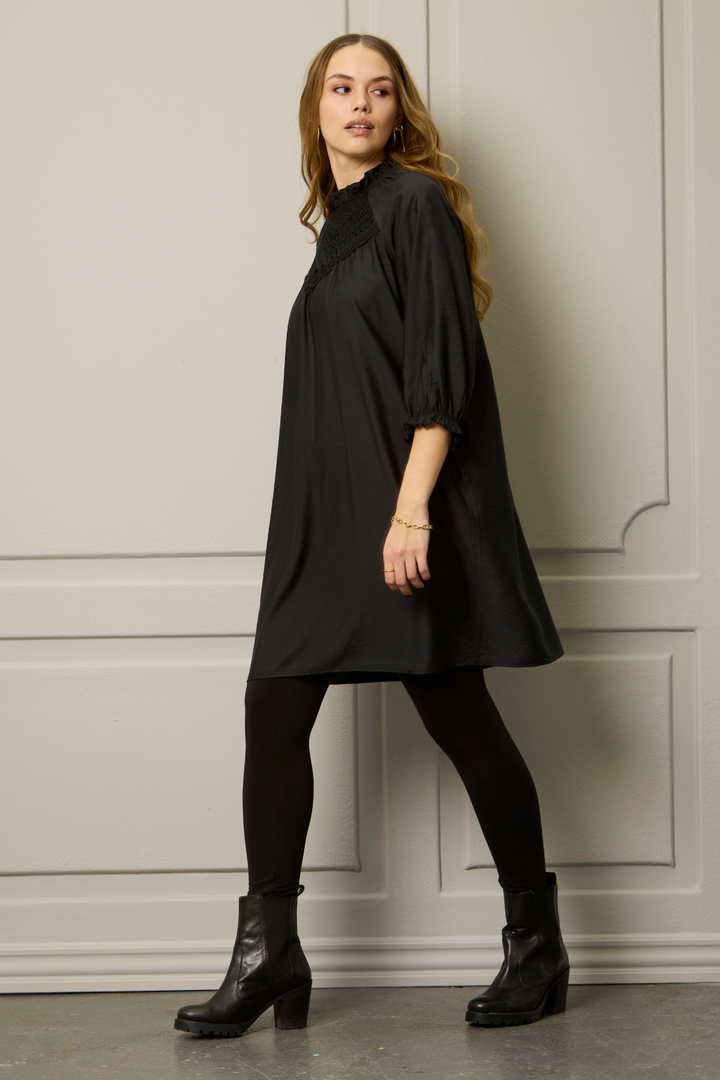 ZE - Ada 827 - Dress - Black